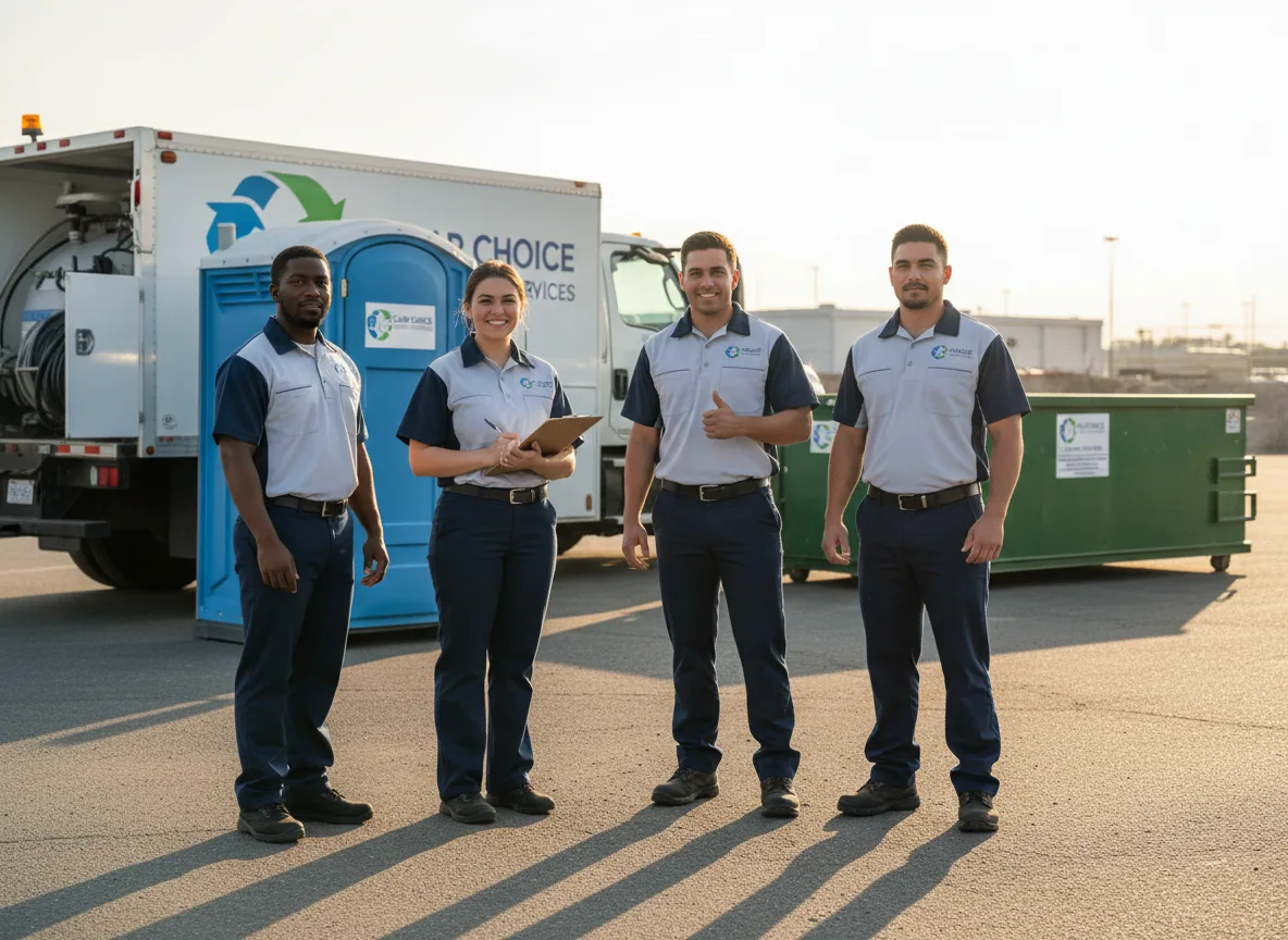 Porta Potty Rental company in Perry, NY