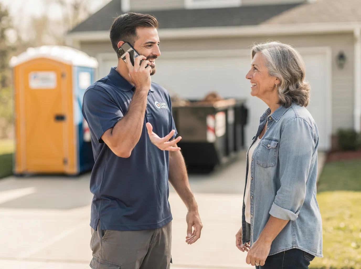 Porta Potty Rental Perry, NY FAQs